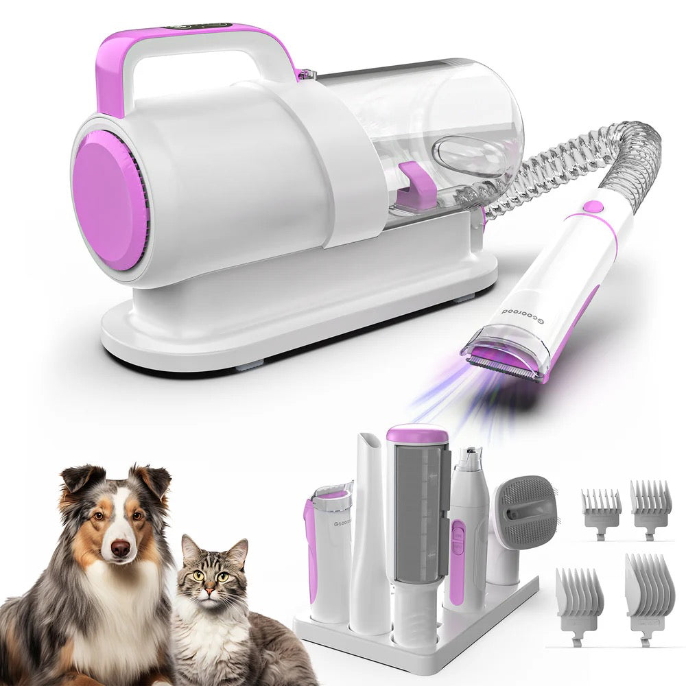 5-IN-1 PET GROOMING KIT